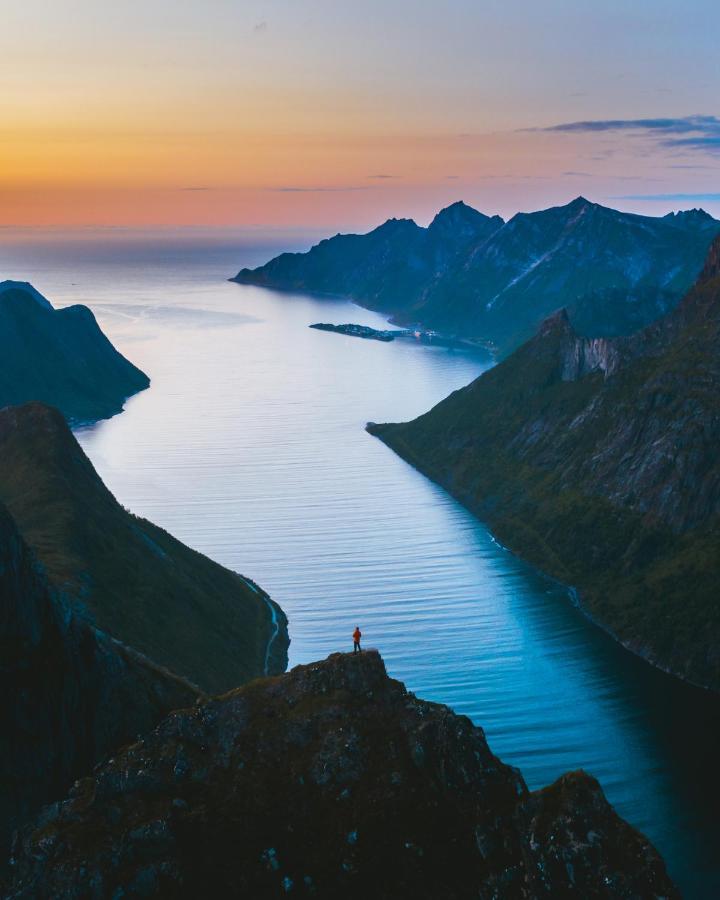 Segla Bed & Go Resort Fjordgard