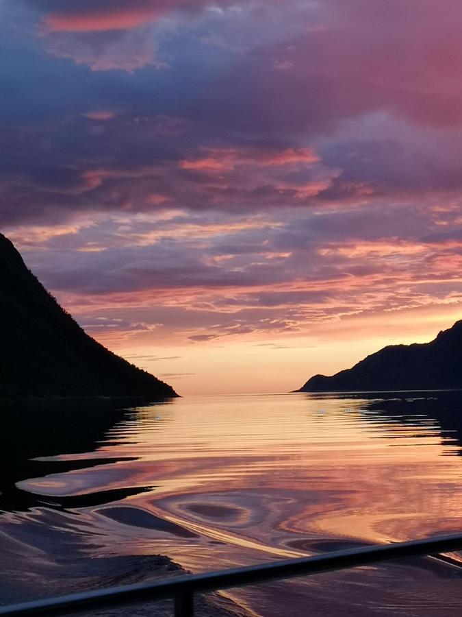 Segla Bed & Go Station touristique Fjordgard