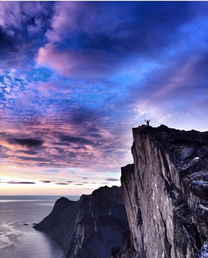 Station touristique Segla Bed & Go Fjordgard