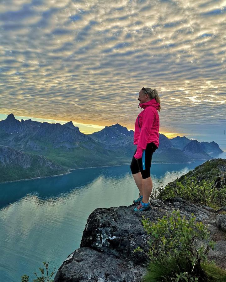 Segla Bed & Go Station touristique Fjordgard