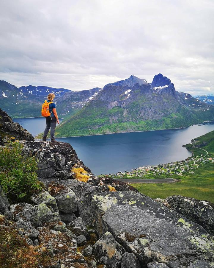 Resort Segla Bed & Go Fjordgard