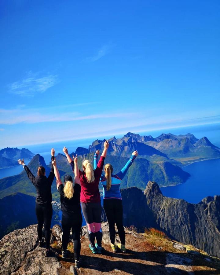 Segla Bed&go Fjordgard