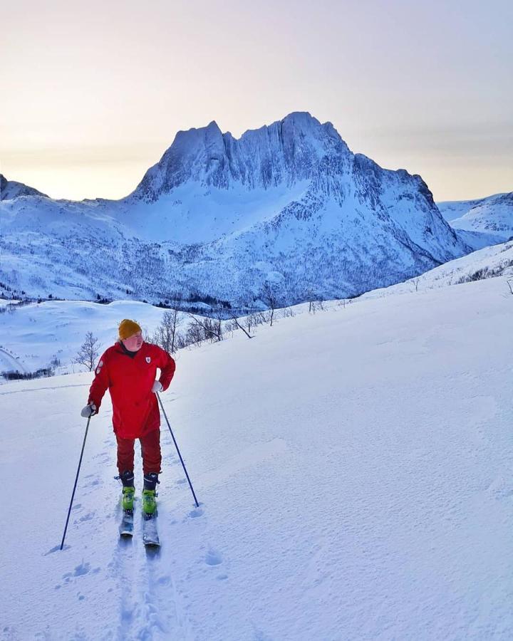 Station touristique Segla Bed & Go Fjordgard