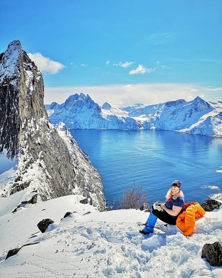 Segla Bed & Go Resort Fjordgard
