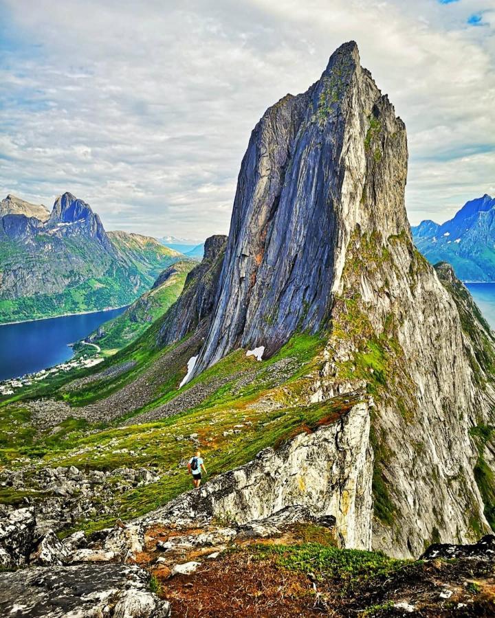 Station touristique Segla Bed & Go Fjordgard