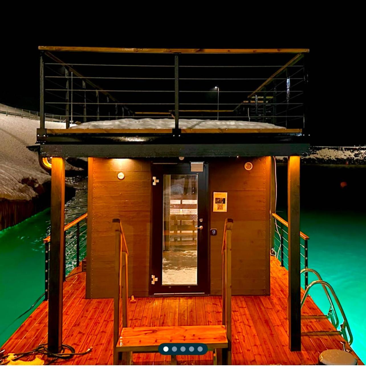 Segla Bed & Go Station touristique Fjordgard